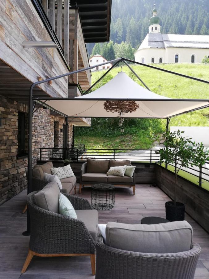 Mountain See Lodge Eksteriør bilde