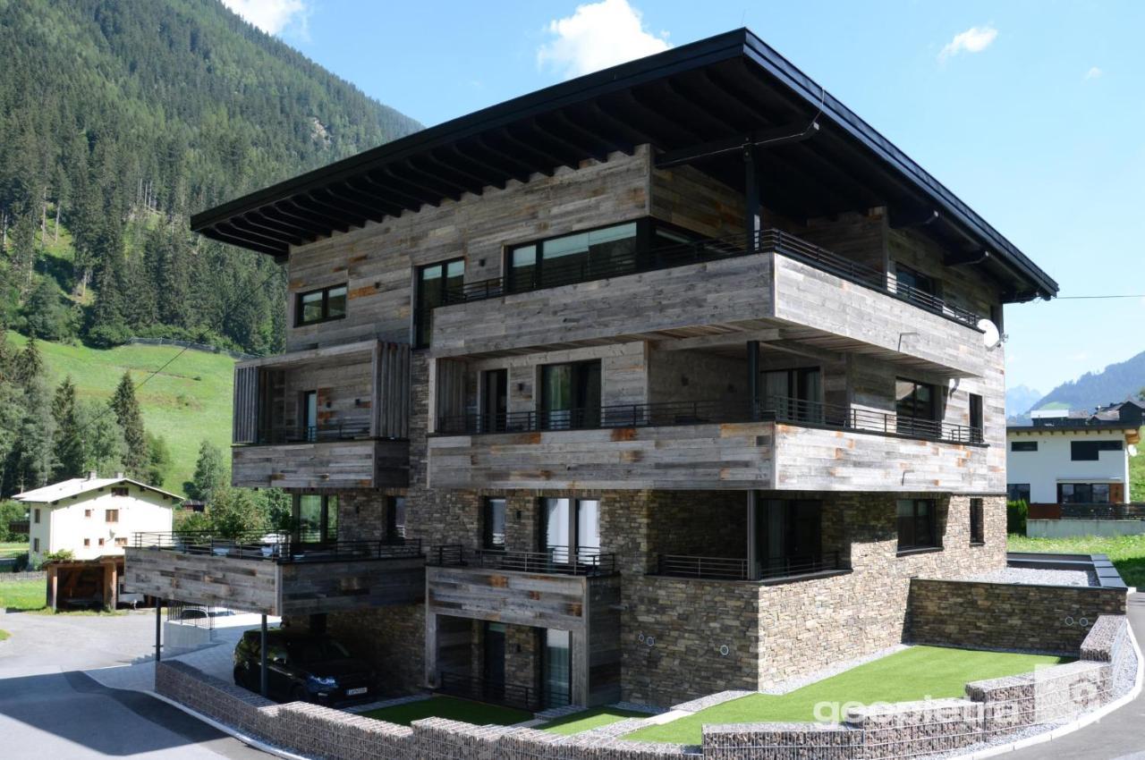 Mountain See Lodge Eksteriør bilde