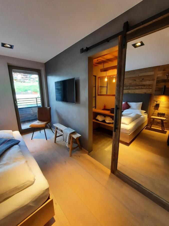 Mountain See Lodge Eksteriør bilde
