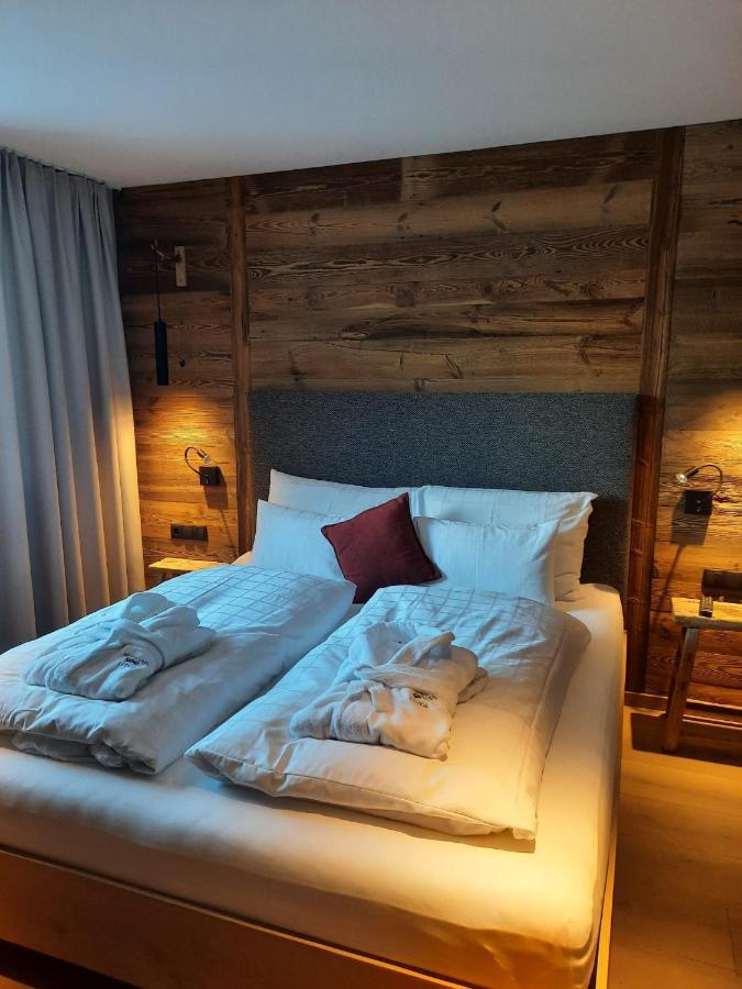 Mountain See Lodge Eksteriør bilde