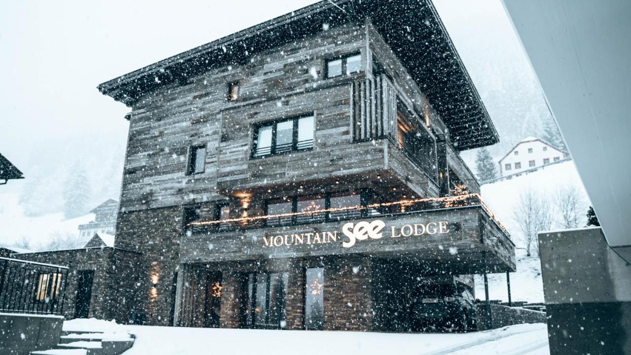 Mountain See Lodge Eksteriør bilde